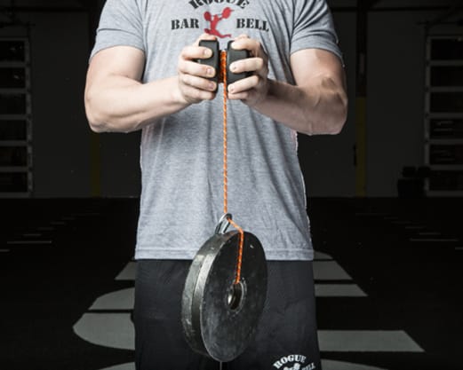 Twist Yo' Wrist - Grip Strength Training | Rogue Fitness